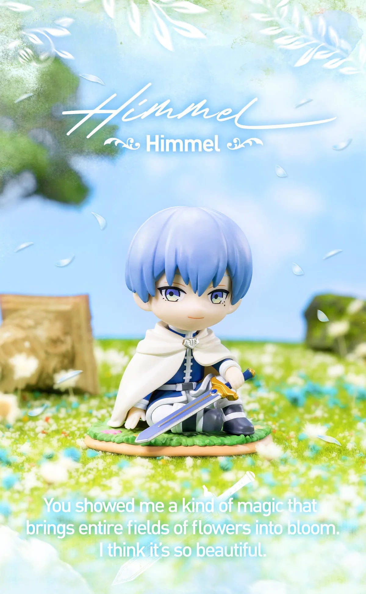 Popmart × Gong Frieren Beyond Journey’s End Blind Box 100% Authentic