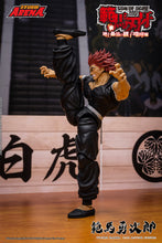 YUJIRO HANMA -SON OF OGRE - "STORM ARENA" 1/12 Scale