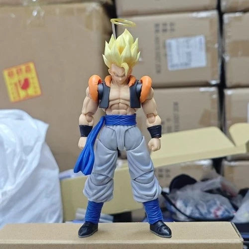 Demoniacal Fit Dragon Ball Hero Waltz Gogeta 6" Action Figure