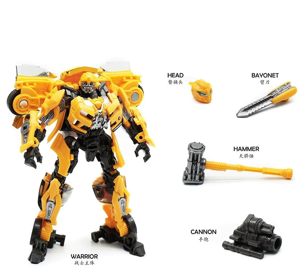 Brave Wasp 8803 Bumblebee Transformers