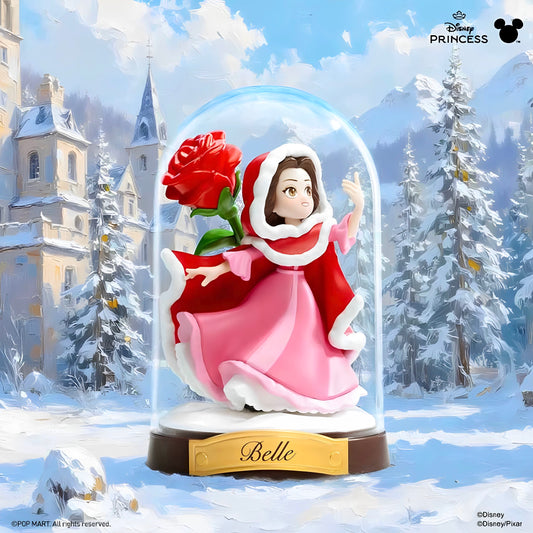 POP MART Disney Princess Create Your World Series - 100% Authentic