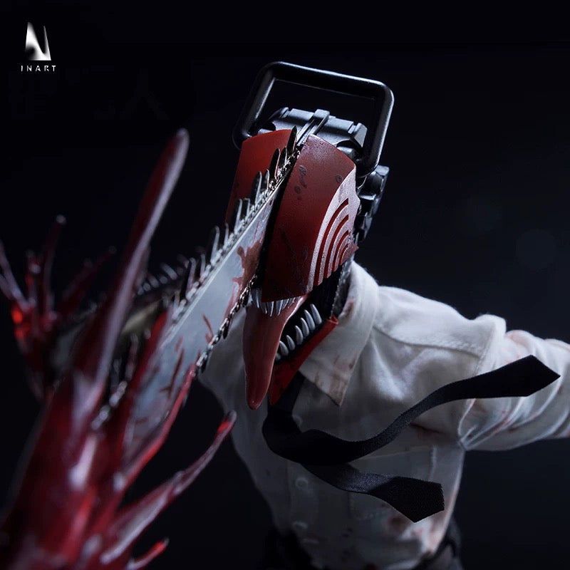InArt Chainsaw Man 1/6 Collectible Figure