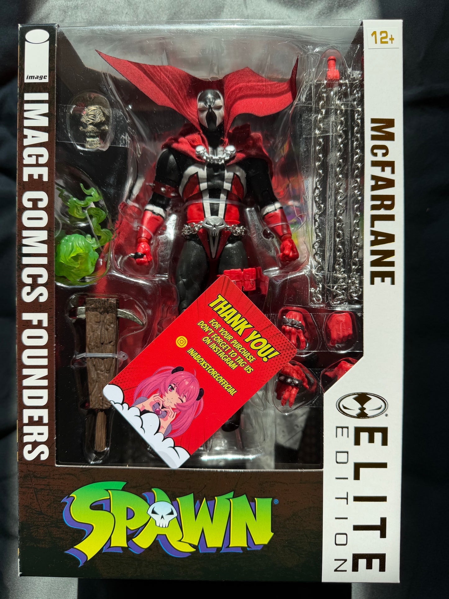 SPAWN Elite Edition by McFarlane