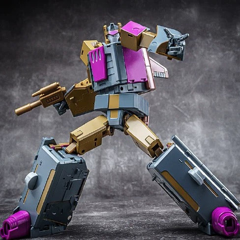 MS-Toys Magic Square MS-07 Space Shuttle MP-Scale