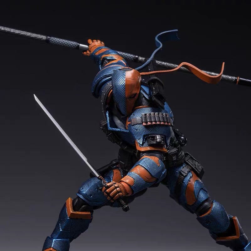 Pre Order! INART Deathstroke 1/12 Scale Action Figure