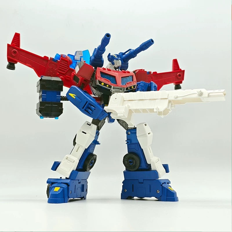 Baiwei Transformers TW-1036 Optimus Prime Maintenance Leader