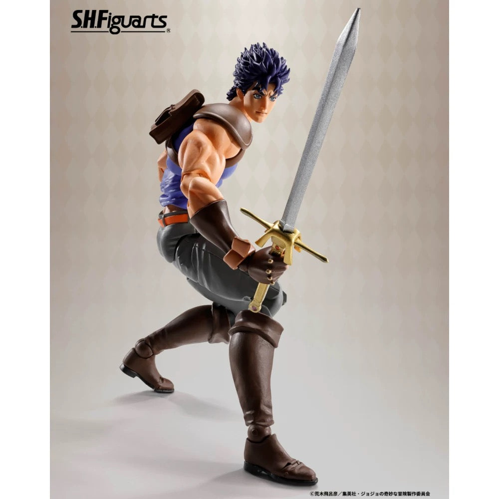 JoJo's Bizarre Adventure: S.H.Figuarts Jonathan Joestar Action Figure