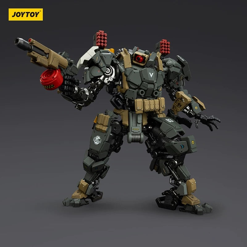JoyToy Tyrant Squad-03 Tactical Type Mecha 1:18 Scale Action Figure