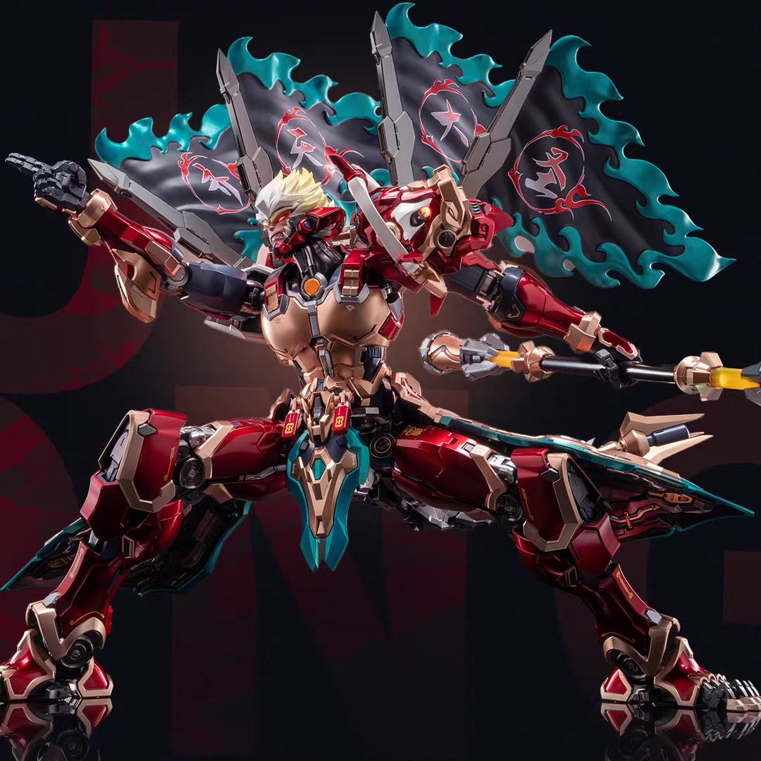 Moshow Toys Sun Wukong Action Figure