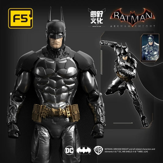 Batman Arkham Knight Model Kit F5 Blind Box