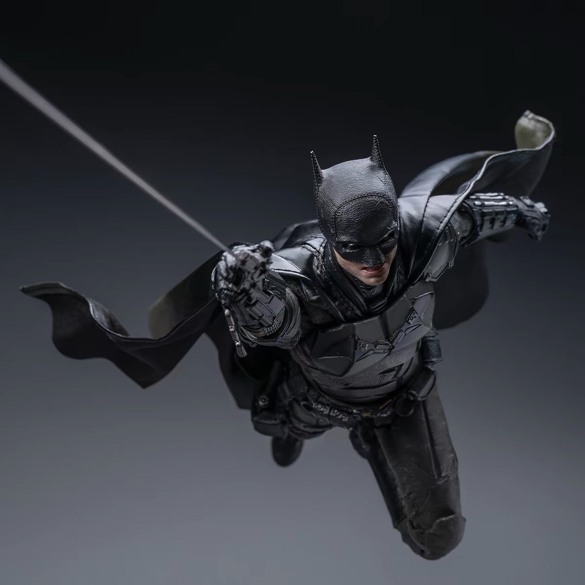 Pre Order! INART Batman - The Batman (Robert Pattinson) 1/12 Scale Action Figure