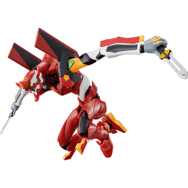 Blokees Evangelion Model Kit Action Edition EVA-02