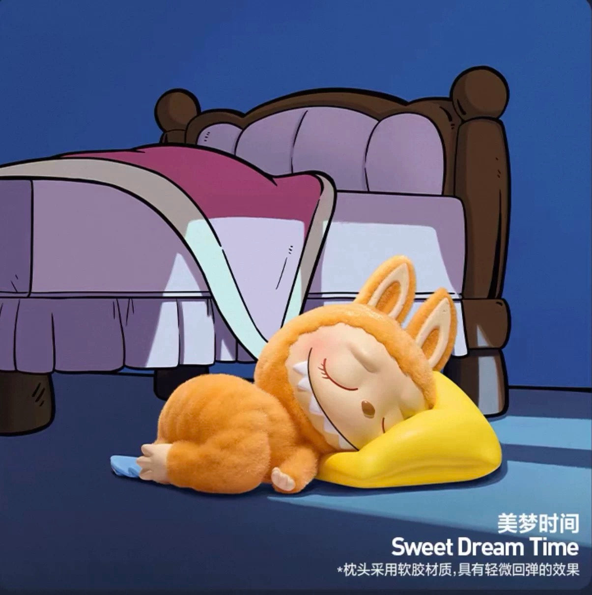 Popmart Labubu The Monsters 1 AM Series Blind Box 100% Authentic