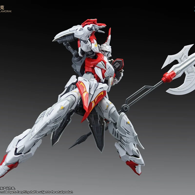 SNAA 1/144 SC-008 Soul Spear Lamorak