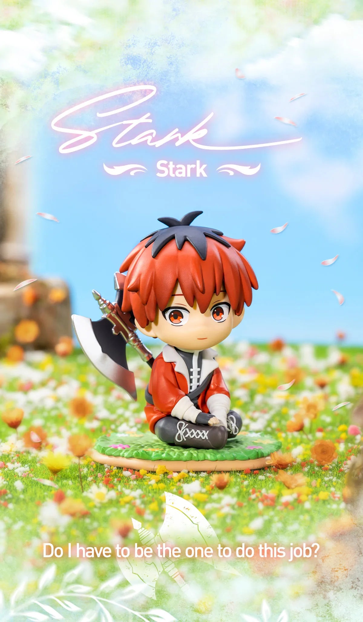 Popmart × Gong Frieren Beyond Journey’s End Blind Box 100% Authentic