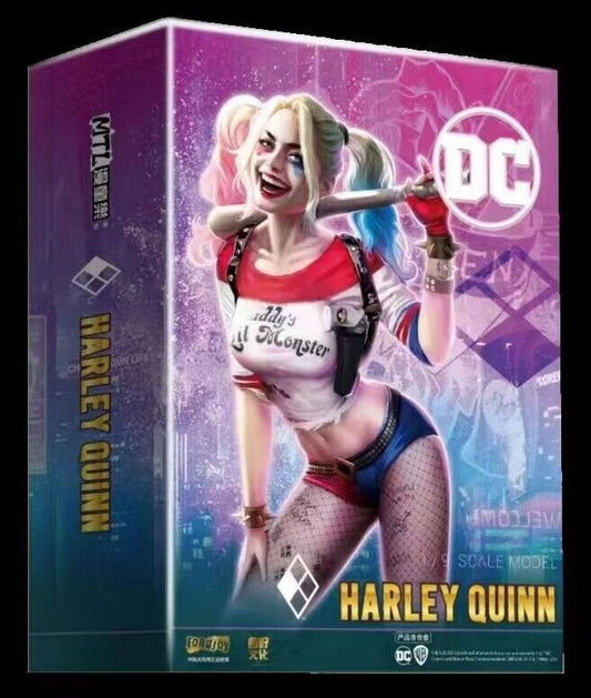 Fondjoy – DC Collection Harley Quinn 1:9 Action Figure