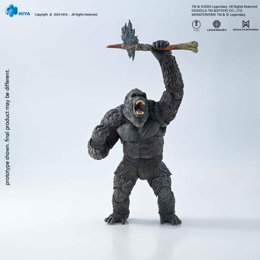 Godzilla x Kong: The New Empire Kong PX Previews Exclusive Action Figure