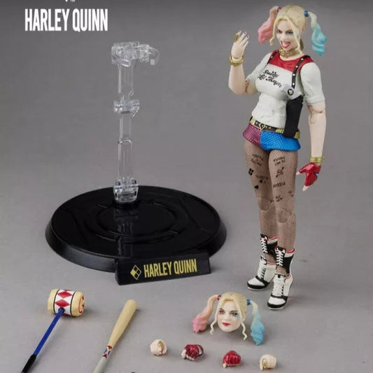 Fondjoy – DC Collection Harley Quinn 1:9 Action Figure