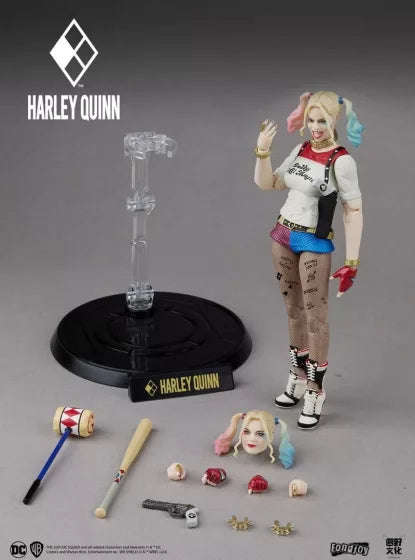 Fondjoy – DC Collection Harley Quinn 1:9 Action Figure