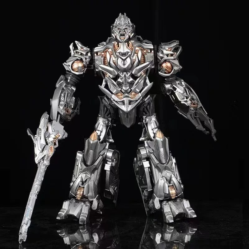 Baiwei Transformers TW-1023 Earth Shattering Mega Galvatron Megatron