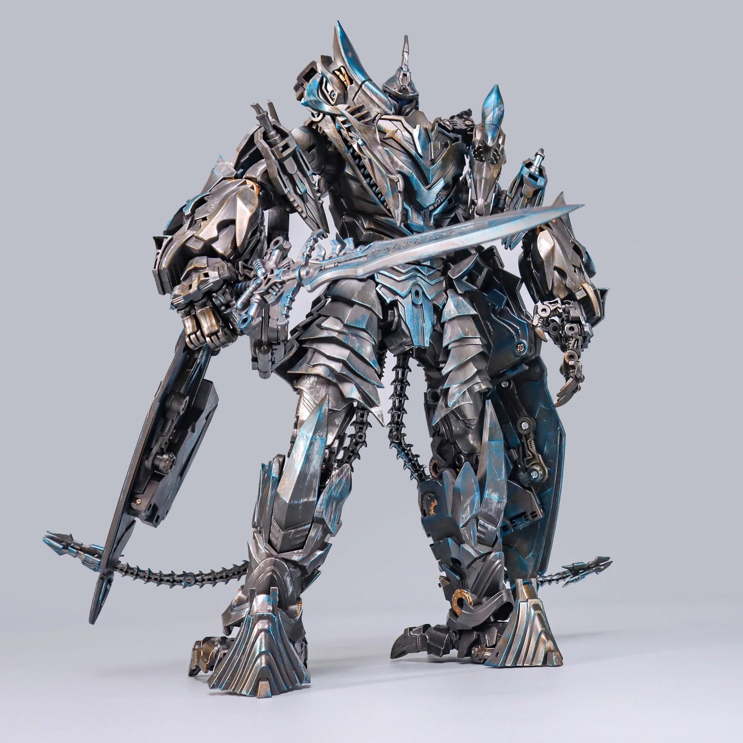 Baiwei Transformers TW-1104 Steel Whip