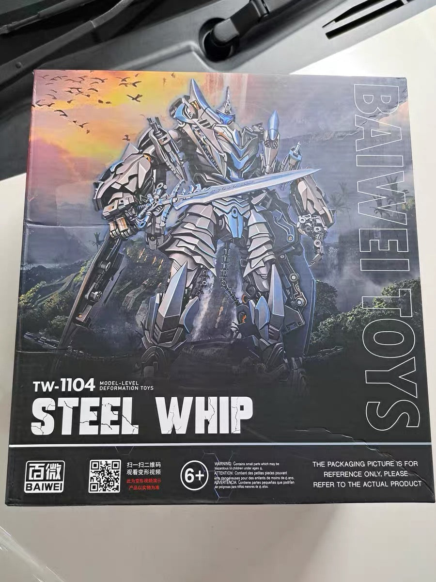 Baiwei Transformers TW-1104 Steel Whip