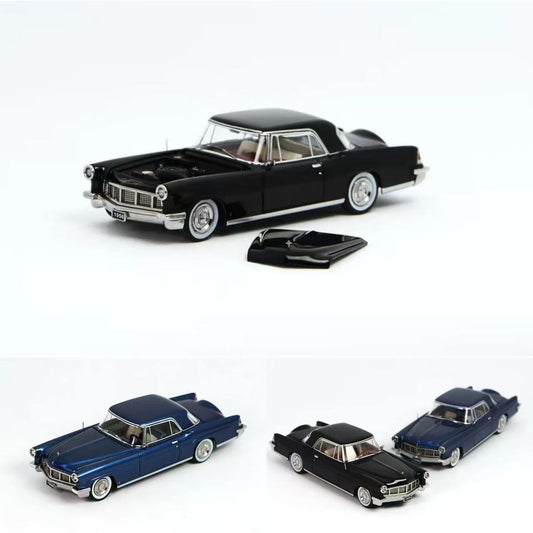 Pre-Order GFCC Lincoln Continental 1:64 Diecast