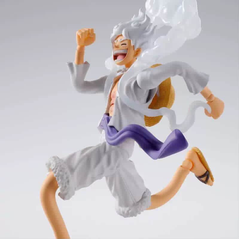 S.H.Figuarts One Piece Monkey D. Luffy (Gear 5) SHF