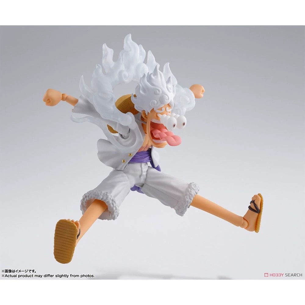 S.H.Figuarts One Piece Monkey D. Luffy (Gear 5) SHF