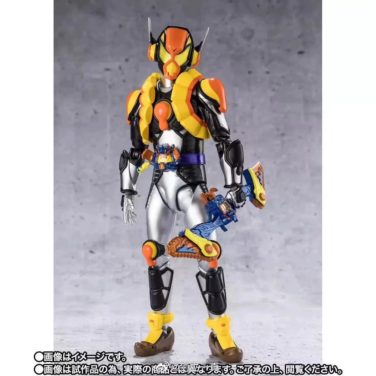 S.H.Figuarts Kamen Rider Pudding Custom