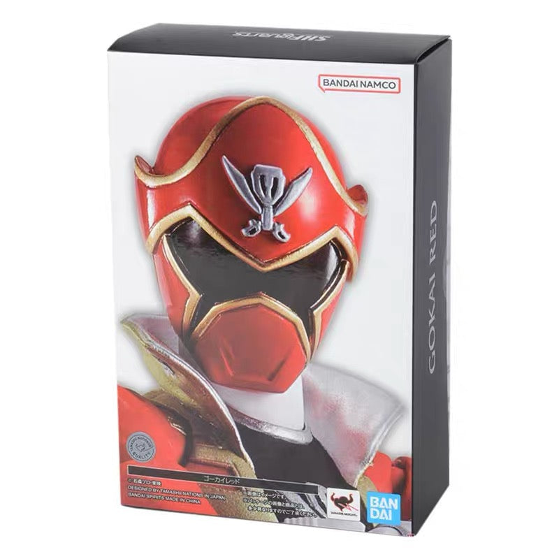 S.H.Figuarts Gokai Red