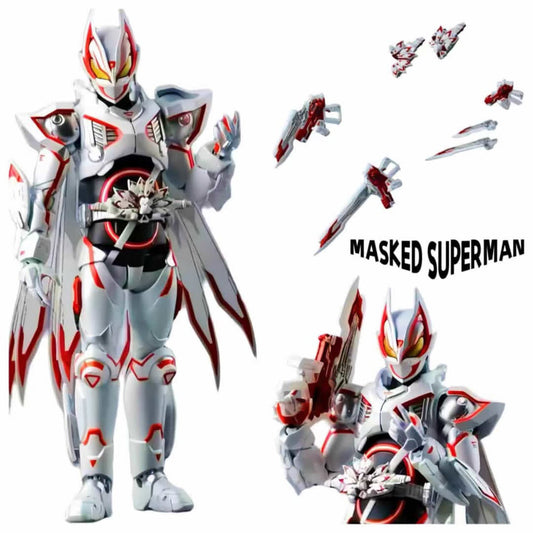 KO Masked Superman Geats MK9