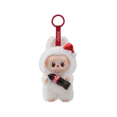 Labubu - The Monsters -V3 Coca Cola - by Pop Mart 100% Authentic!