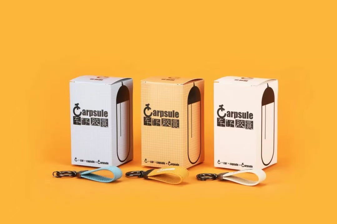 Carpsule Car Capsule for 1:64 scale