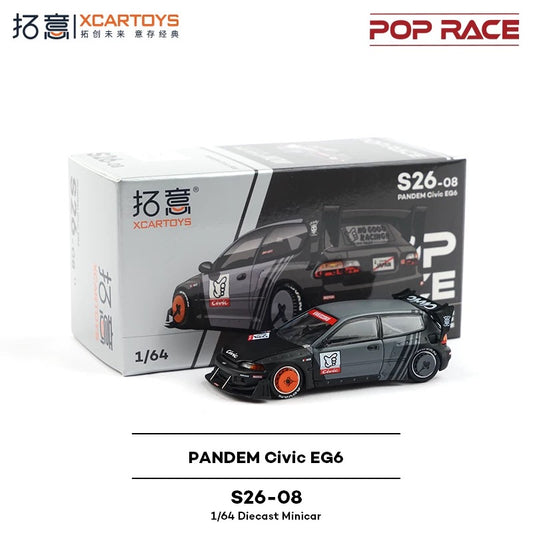Poprace 1:64 S26-08