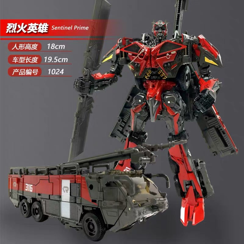 Baiwei TW-1024 Sentinel Prime