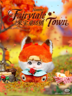 NOMMI Fairytale Town Series Blind Box