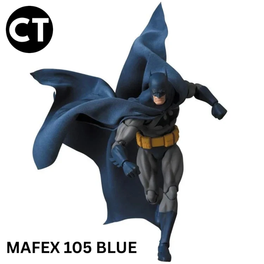 (PRE-ORDER) CT Toys No.105 Hush Batman Blue Ver. Action Figure