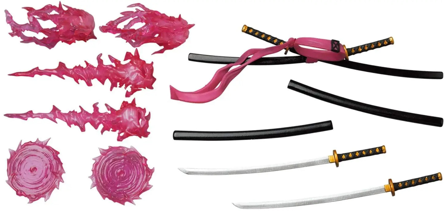 (Pre-order) MAFEX No.141: X-MEN - Psylocke Comic Ver (Reissue) Medicom Toy