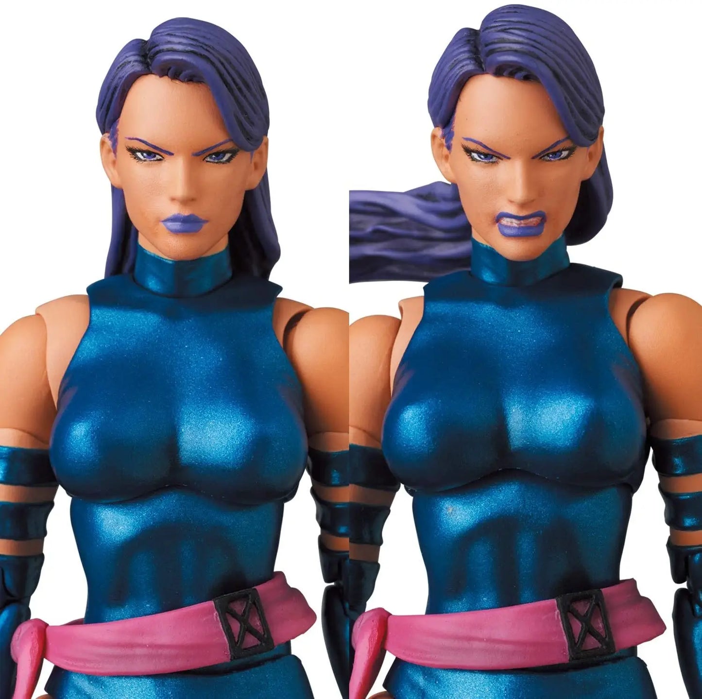 (Pre-order) MAFEX No.141: X-MEN - Psylocke Comic Ver (Reissue) Medicom Toy