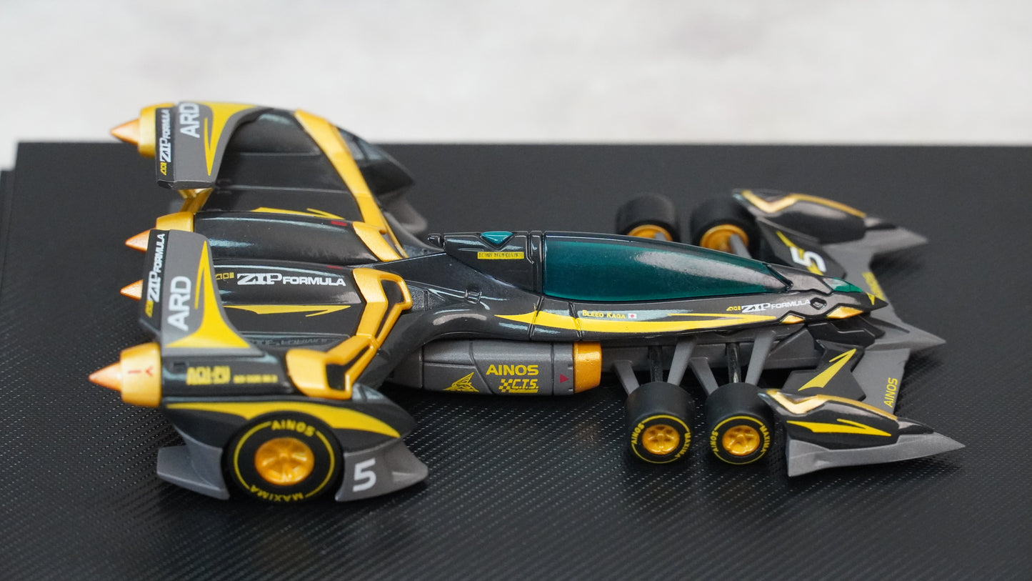 [HEC2025 Exclusive]  Ogre An-21 1:64