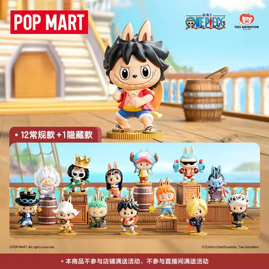 Labubu - The Monsters  - One Piece- Blind Box by Pop Mart 100% Authentic!