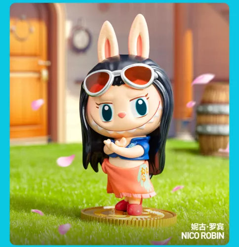 Labubu - The Monsters  - One Piece- Blind Box by Pop Mart 100% Authentic!