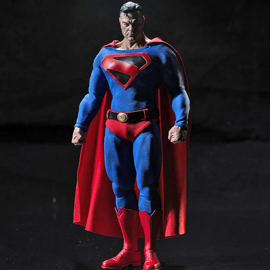 POP MART X Gong Studio 1/12 Kingdom Come Superman Action Figure (Exclusive)