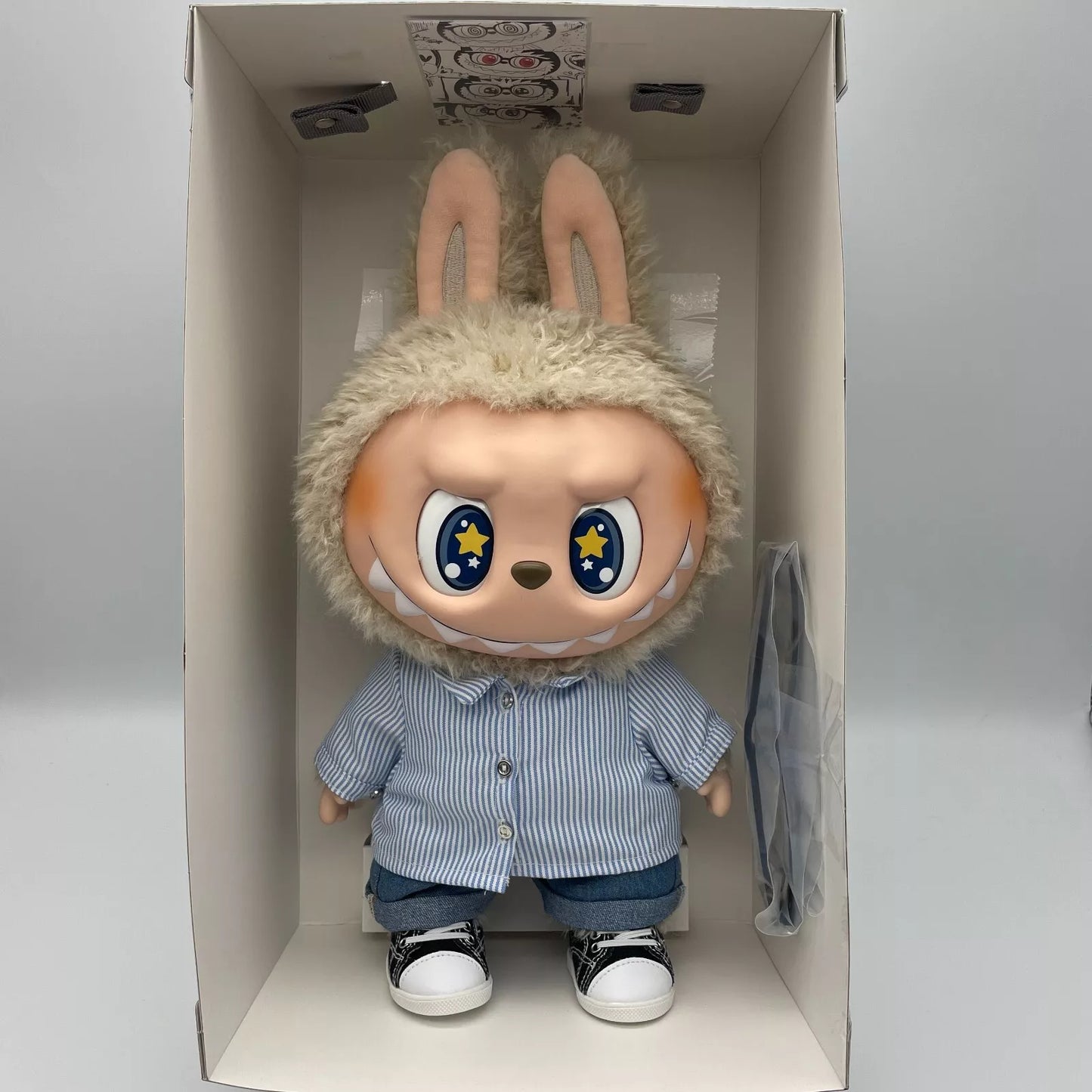 Popmart Labubu The Monsters Flip With Me Series - 100% Authentic