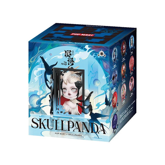 SKULLPANDA The Mirage Series Blind Box By Pop Mart