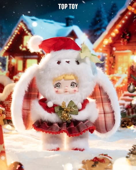 NOMMI Magical Christmas Eve Series Blind Box