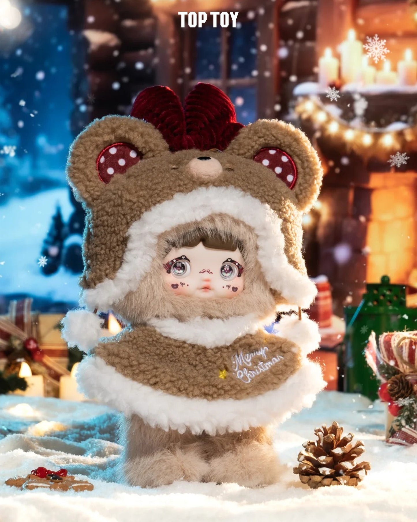 NOMMI Magical Christmas Eve Series Blind Box