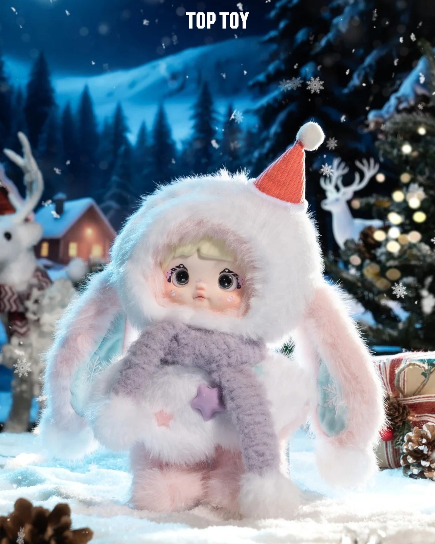 NOMMI Magical Christmas Eve Series Blind Box