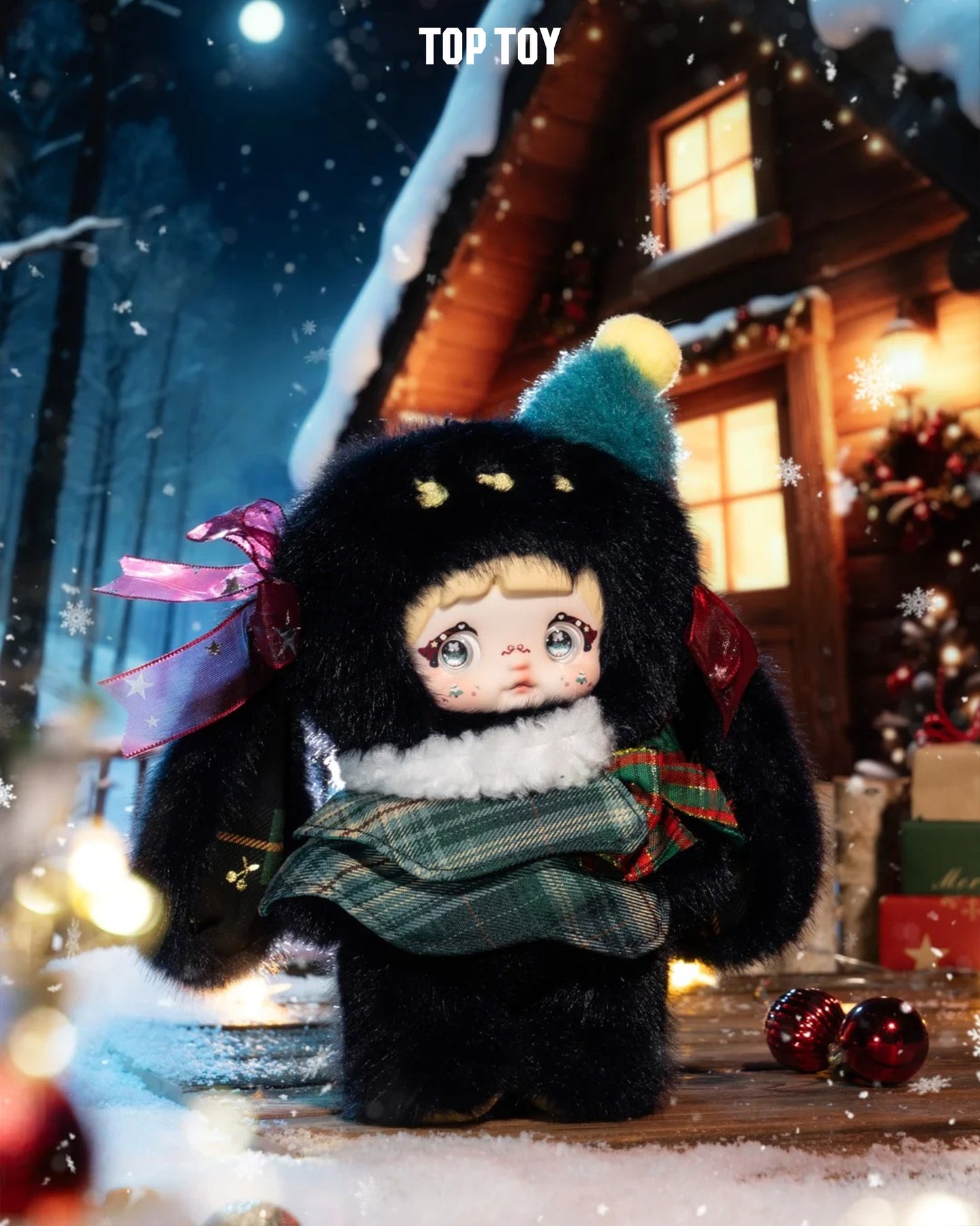 NOMMI Magical Christmas Eve Series Blind Box